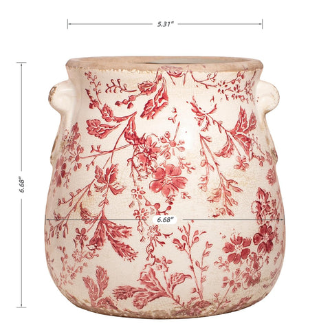 Xiaan Jiaju gift-ready planter for women who love classic decor.