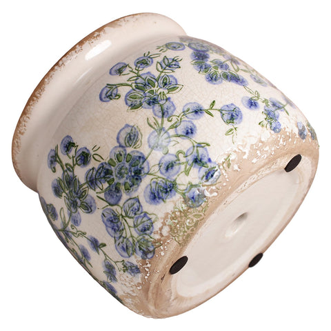Xiaan Jiaju indoor planter displayed on a shelf enhances home decor.