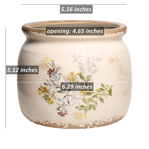 Xiaan Jiaju gift-ready plant pot for mom and plant lovers.