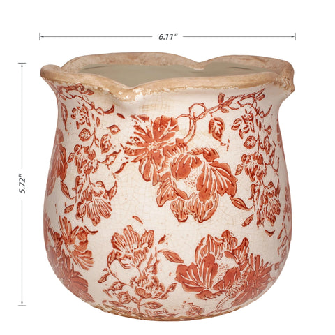 Xiaan Jiaju gift-ready vintage planter suitable for gifting