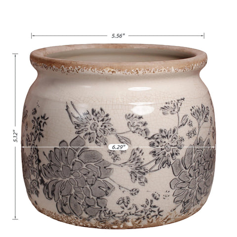 Xiaan Jiaju planter with succulent setup enhances a cozy coffee table display
