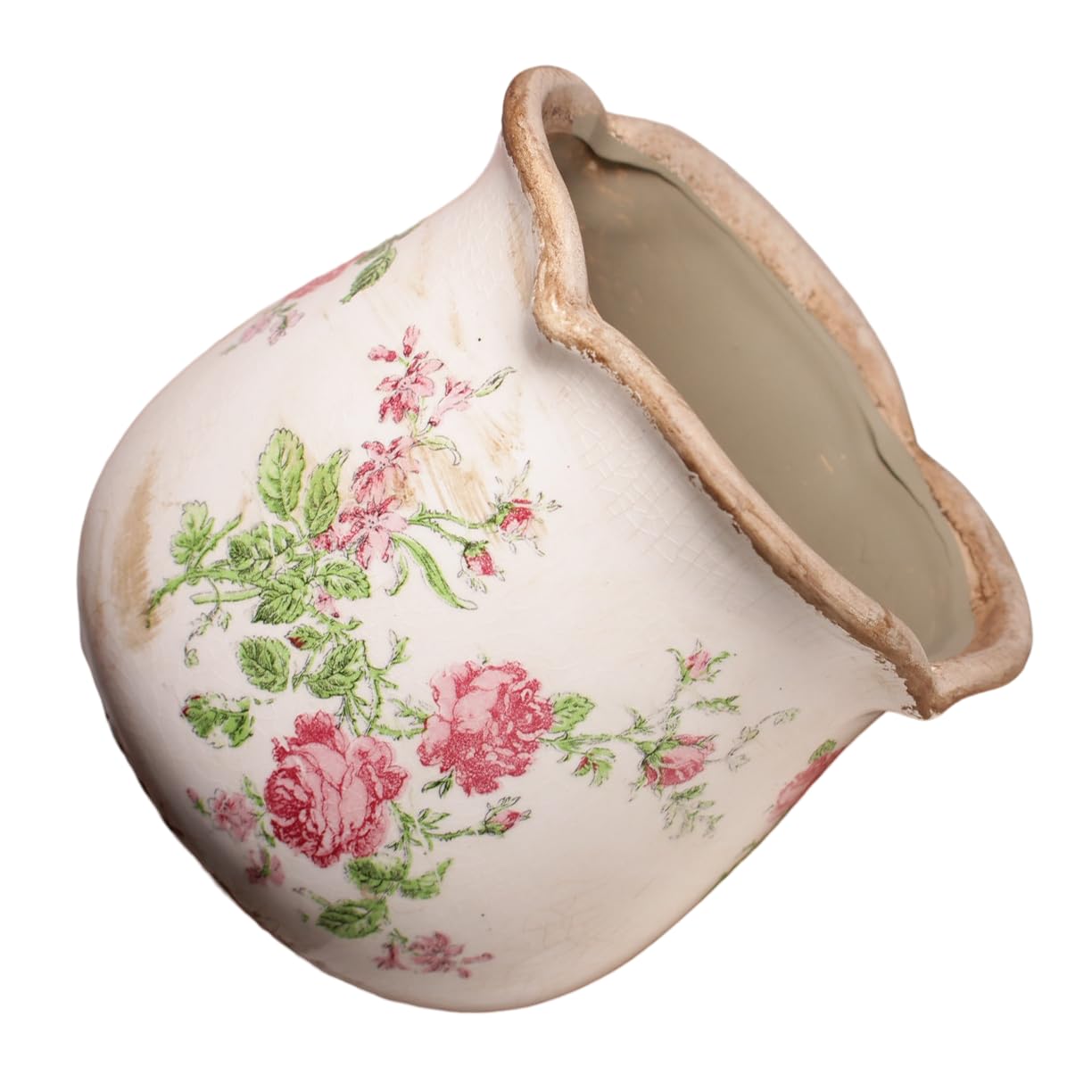 Xiaan Jiaju rustic cozy planter enhances home décor with timeless appeal