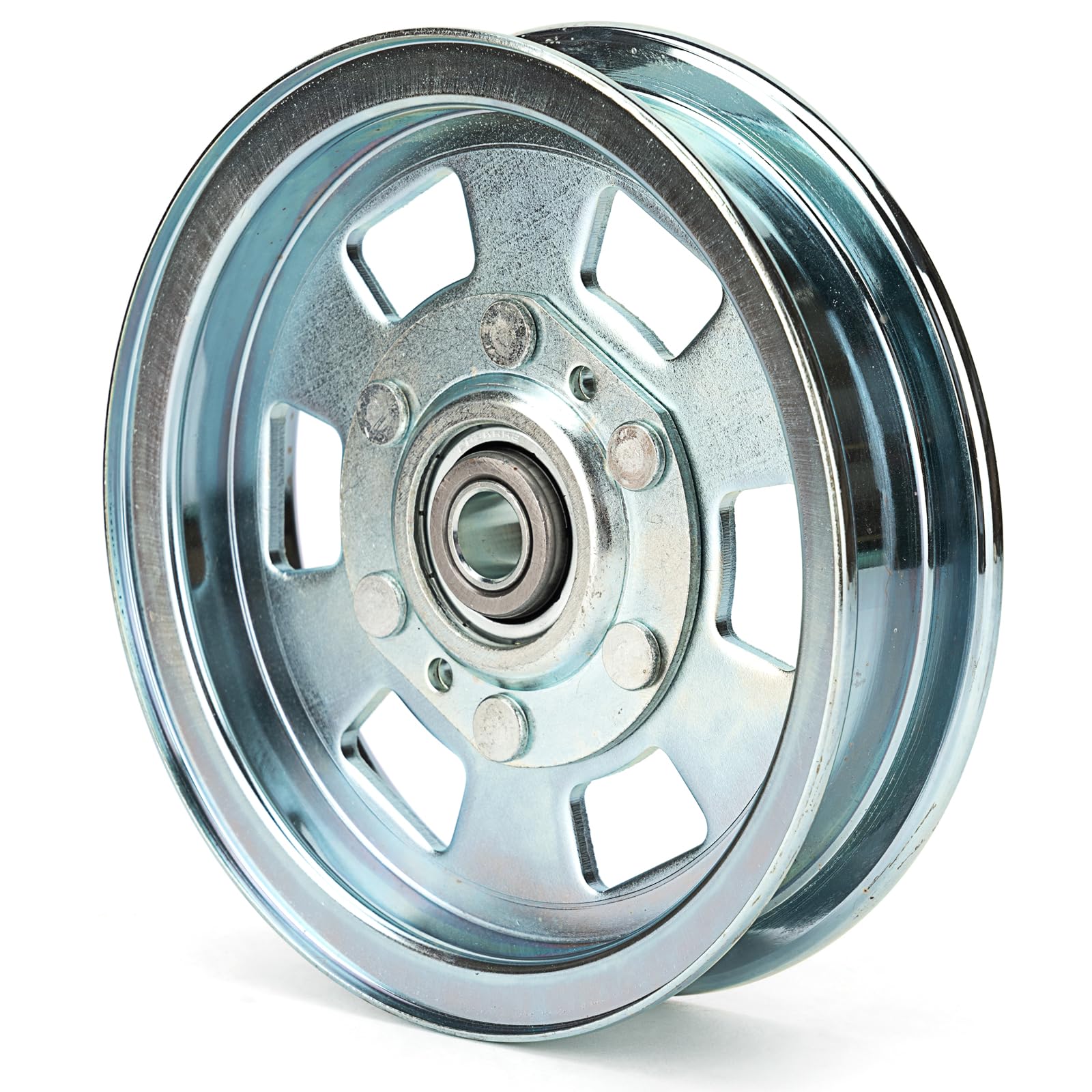 Xiaoyudou flat idler pulley for MZ series helps maintain consistent pulley alignment