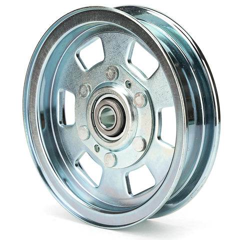 Xiaoyudou flat idler pulley for MZ series helps maintain consistent pulley alignment