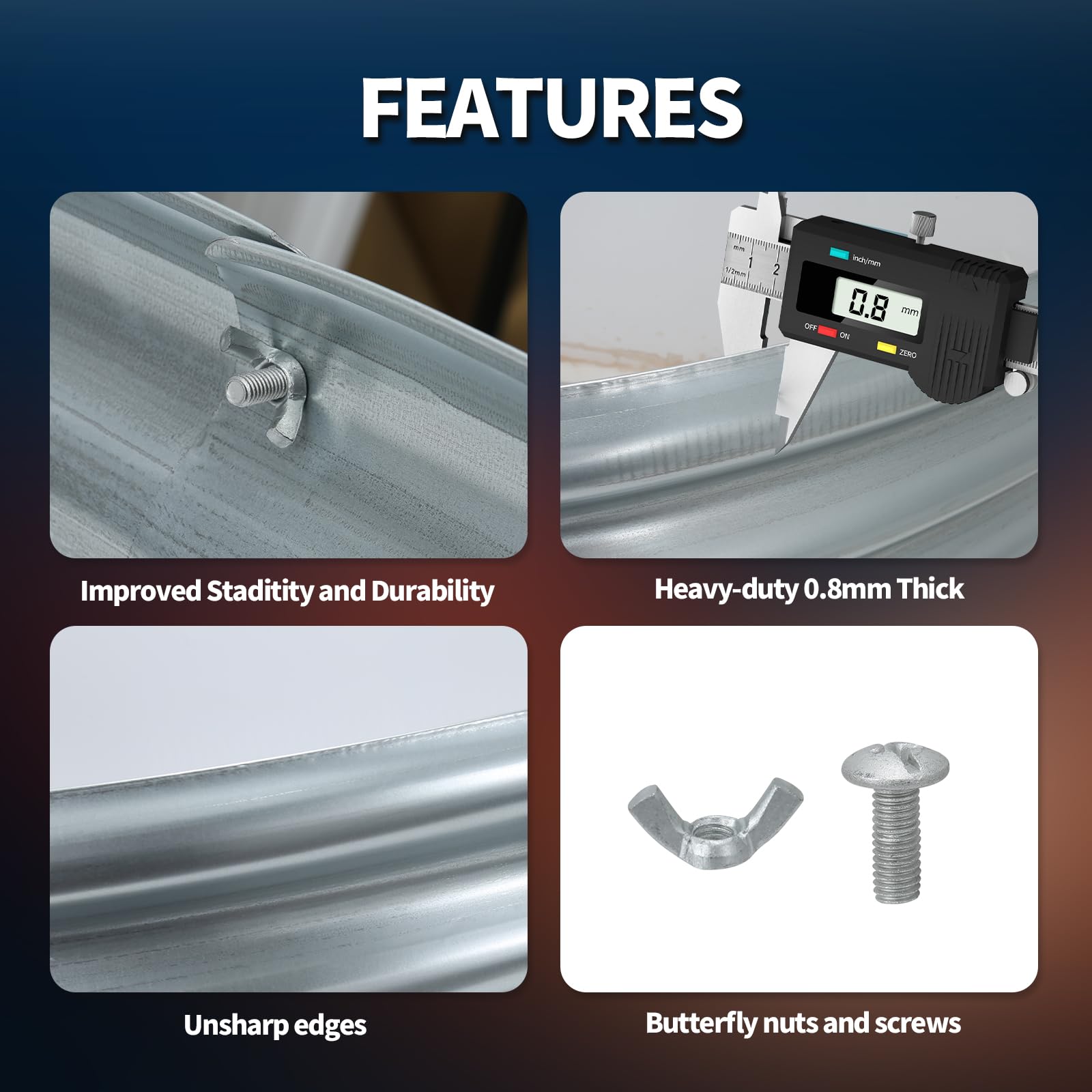 XIAOYUGNA detachable, portable ring for camping and backyard use.