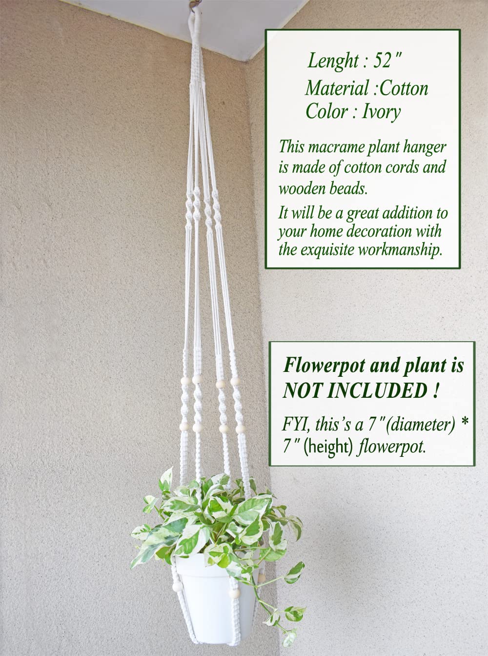 Xibelezal no tassel design keeps spaces neat and safe