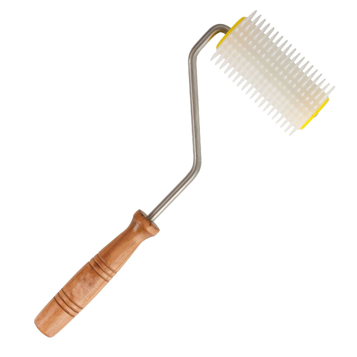 Xiboya Textile honey extractor with ergonomic handle for comfortable use.