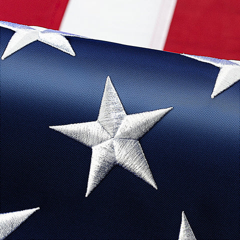 XIFAN 3x5 ft outdoor flag built for high wind and all-weather display.