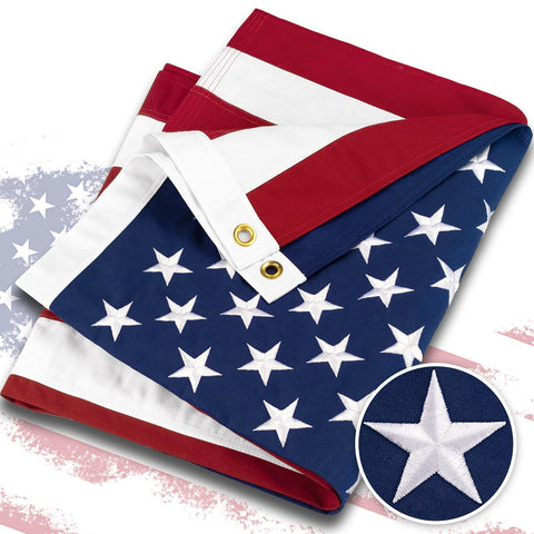 XIFAN flag backed by a 120-day warranty for peace of mind