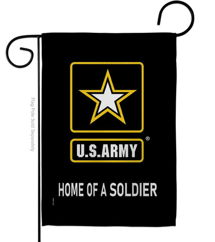 XIFAN US Army applique banner fade-resistant colors stay vibrant.