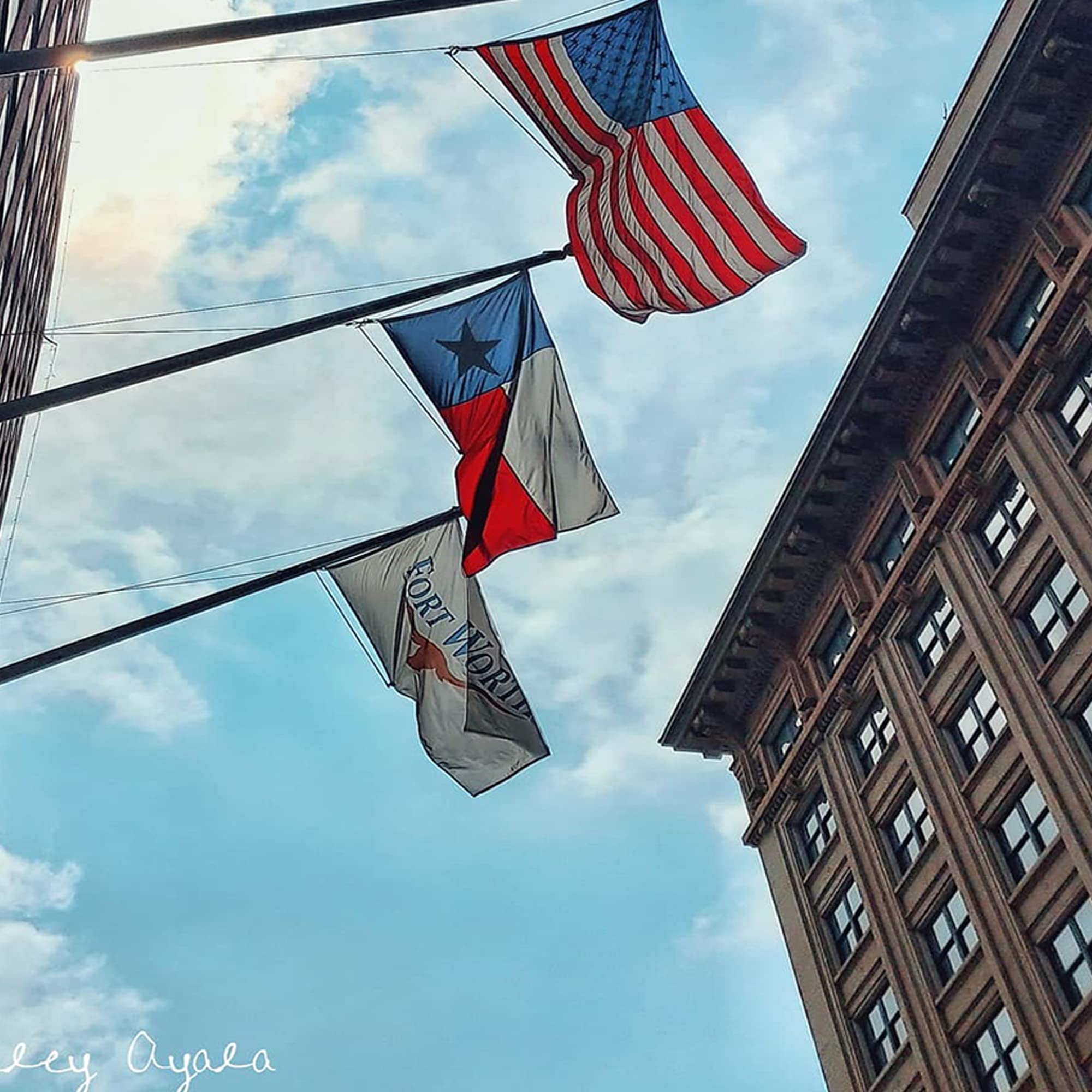 XIFAN flag shown on wall or pole for celebrations and décor.