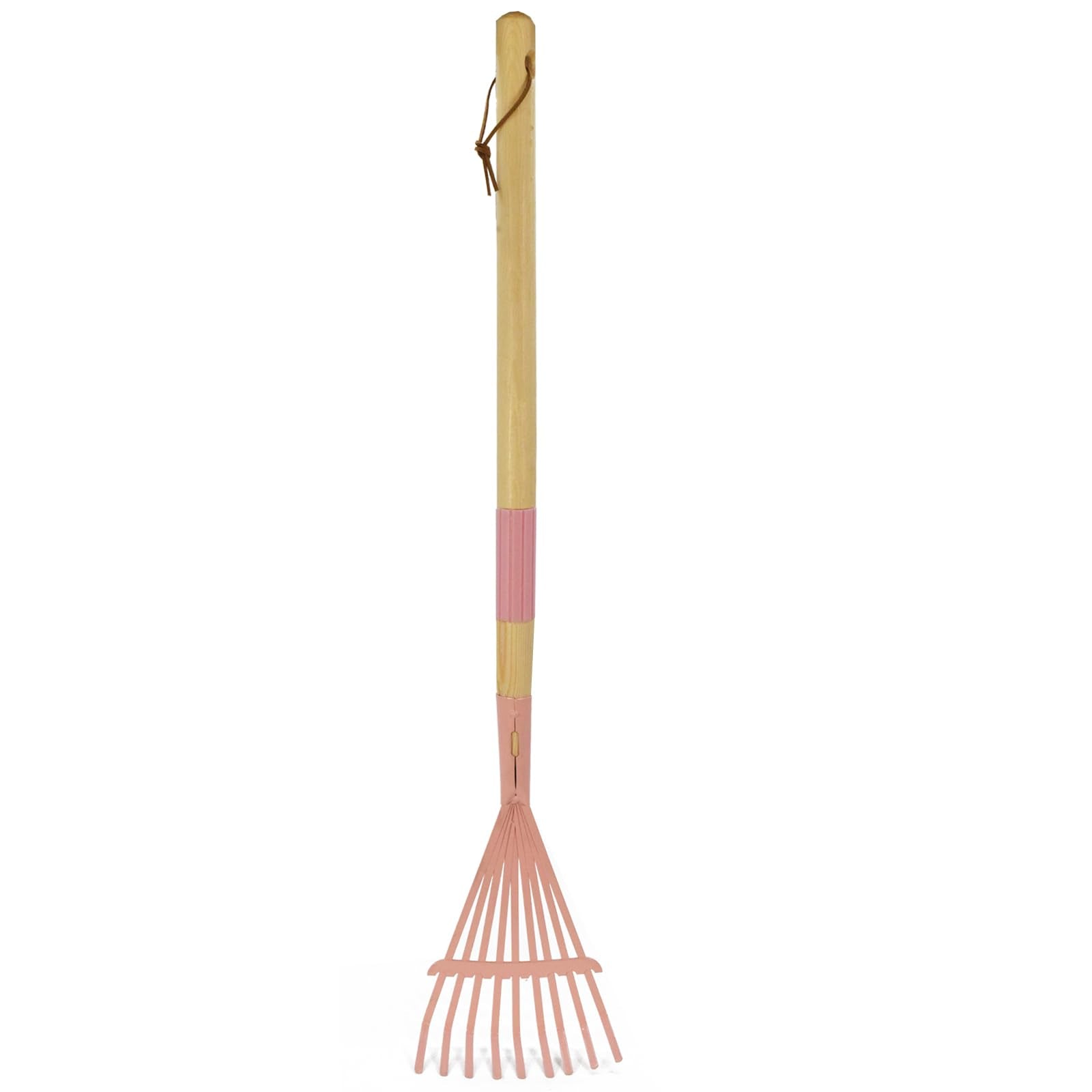 Xifando Kids Leaf Rake durable construction supports long-term garden fun