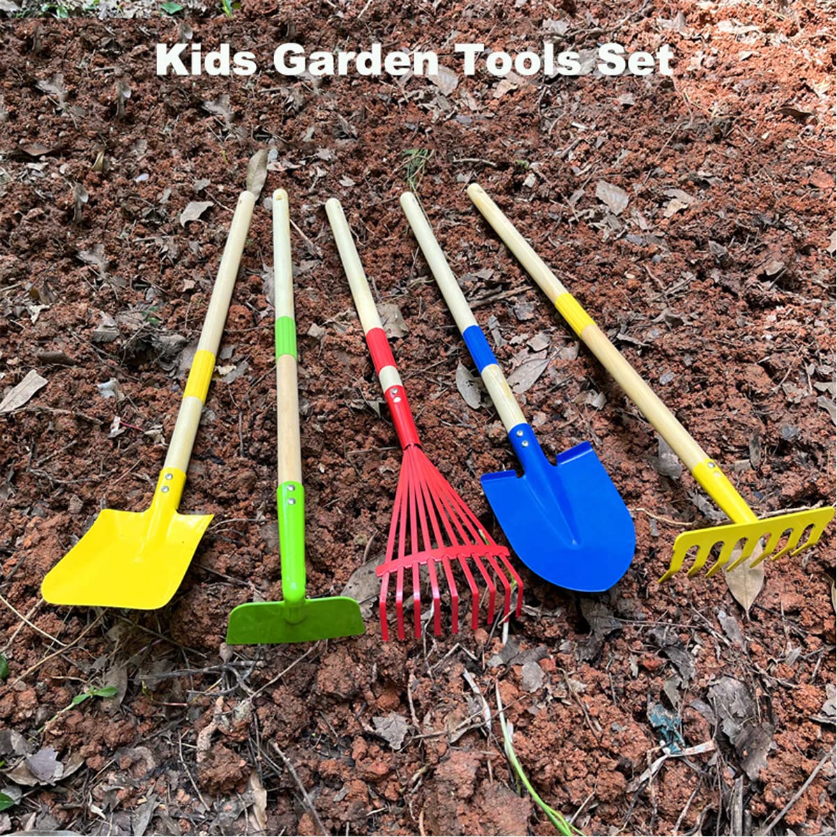 Xifando mini garden tools hoe, versatile for soil work and garden tasks