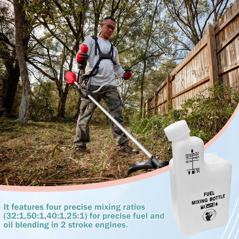 XiHu compact bottle design saves space in your shop.