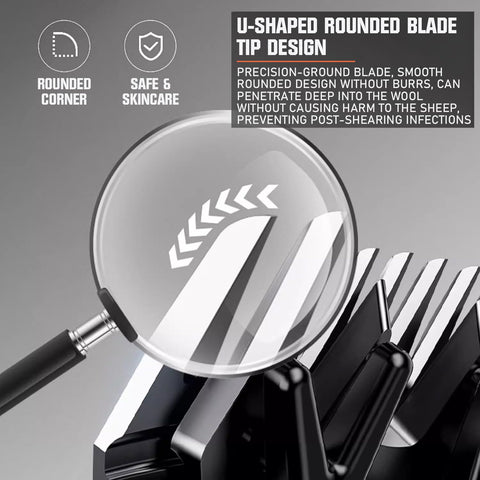XIIW 18-3-foot cord offers extended reach in barns and pens