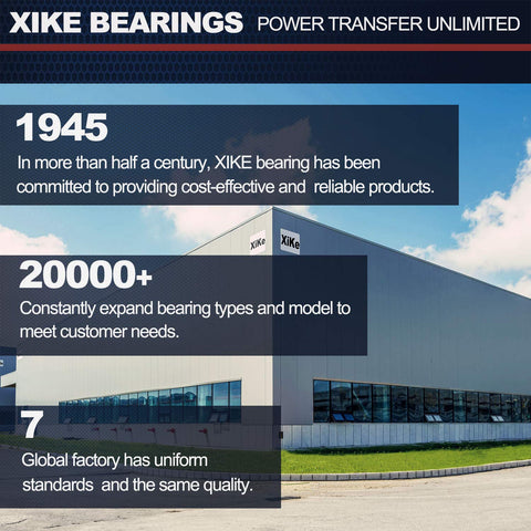 Xike 3-month warranty badge adds confidence on your purchase