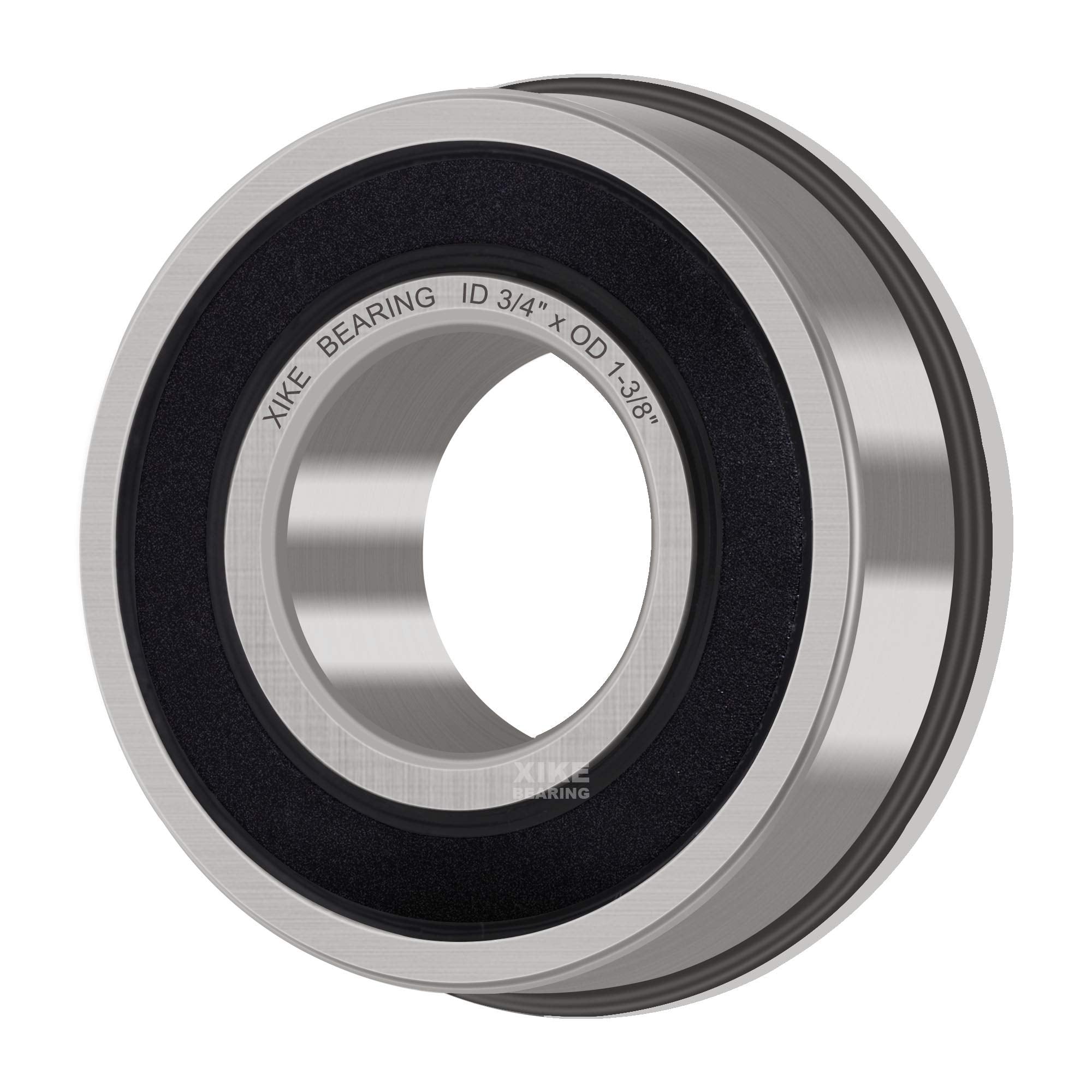 XIKE multi-use bearing in wheel hub context for carts and wheelbarrows