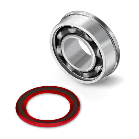 XIKE hand truck wheel bearing for reliable mobility