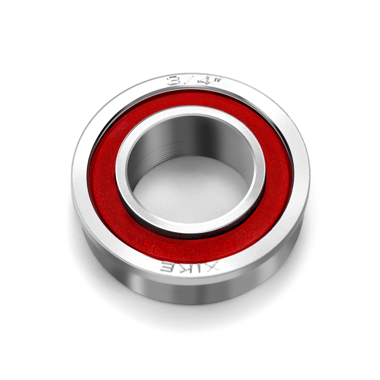 XIKE bearing component for carts and hand trucks improves wear resistance