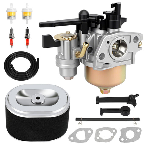 XIKOBY 750143 carburetor kit assembly for Powerhorse engines improves compatibility and performance.