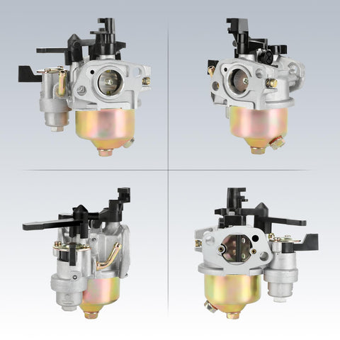 XIKOBY choke lever and related hardware for smoother cold starts.