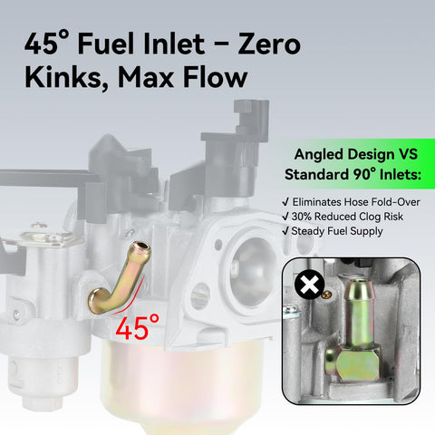 XIKOBY 750143 kit components laid out for easy replacement and quick maintenance.