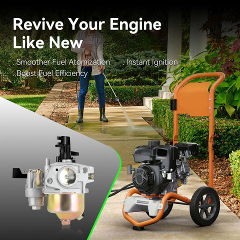 XIKOBY CR950 45-degree fuel inlet reduces inlet clog risk