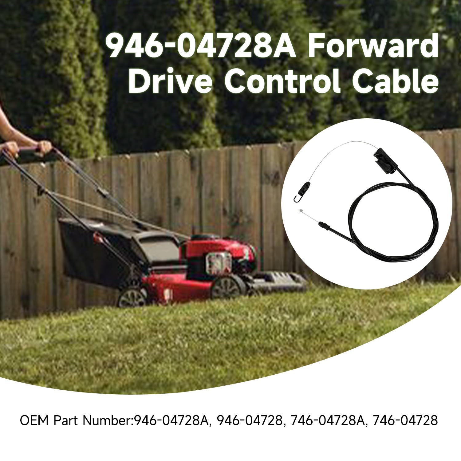 XIKOBY durable-construction emphasizes sturdy build for reliable lawn care
