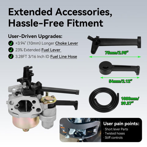 XIKOBY fuel filters remove contaminants for cleaner fuel flow