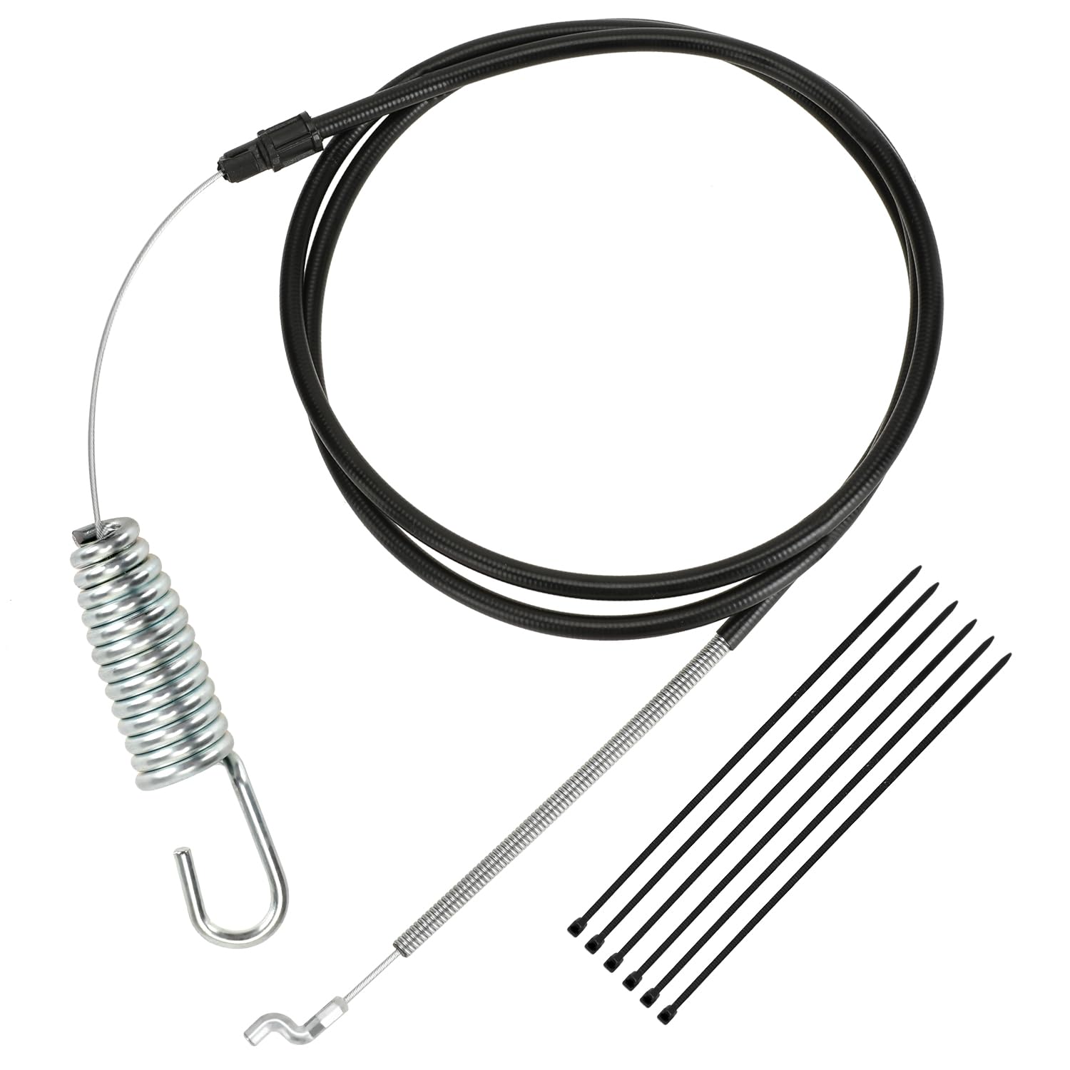 XIKOBY traction cable 119-2379 fits Toro mowers for smooth self-propel operation