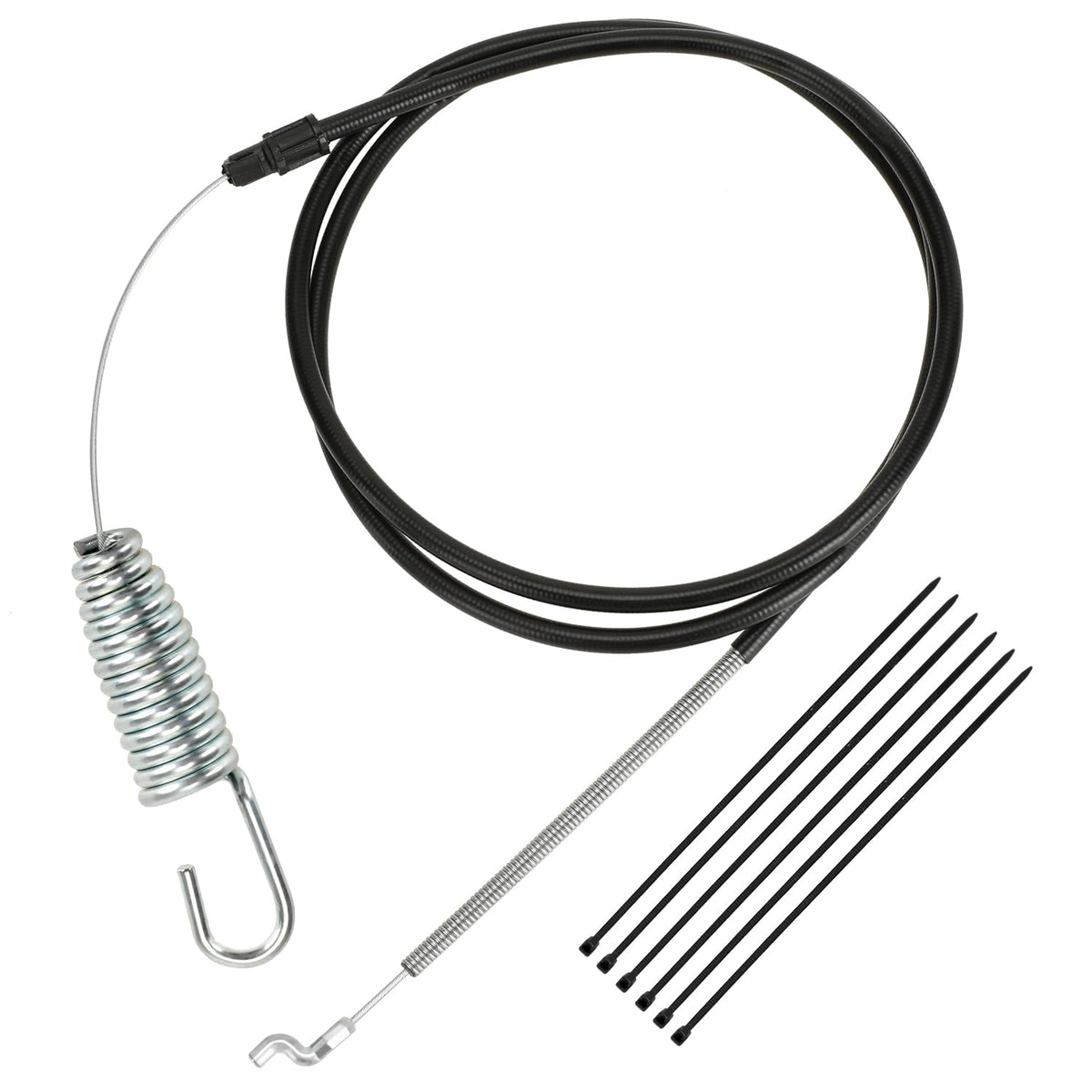 XIKOBY traction cable 119-2379 fits Toro mowers for smooth self-propel operation