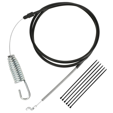 XIKOBY traction cable 119-2379 fits Toro mowers for smooth self-propel operation