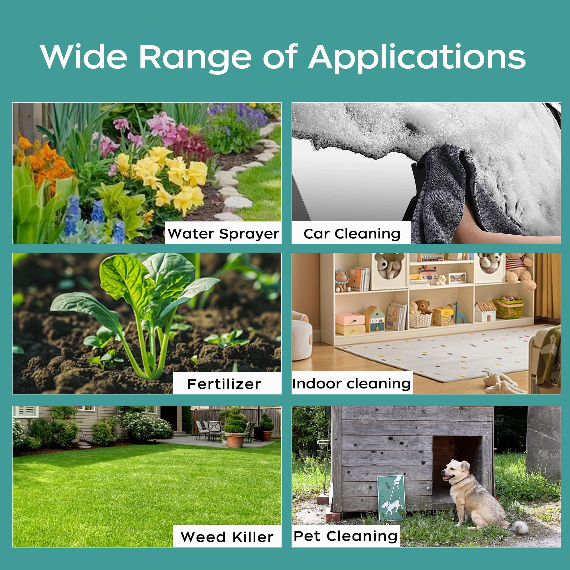 XILVYUAN warranty and 24/7 online support for gardeners
