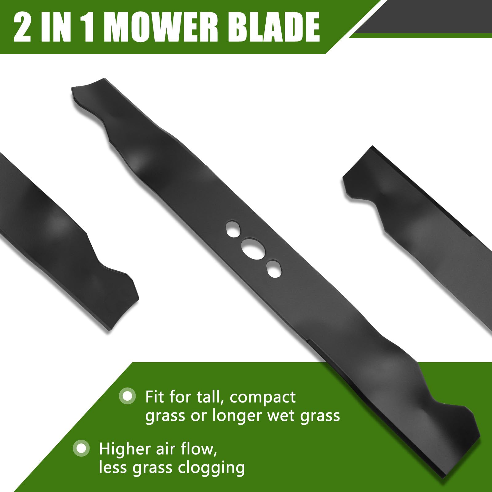 Ximoon blade installation guide view illustrates simple, safe mounting steps.