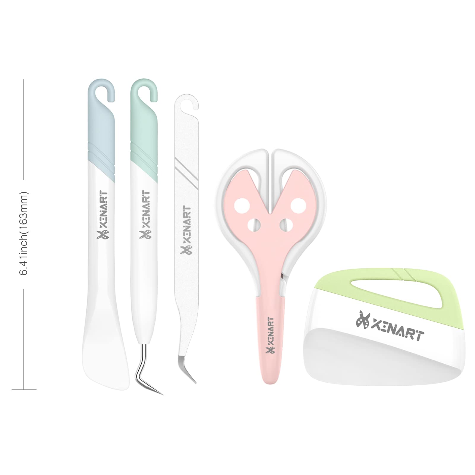 XINART bundle kept organized for easy crafting sessions.