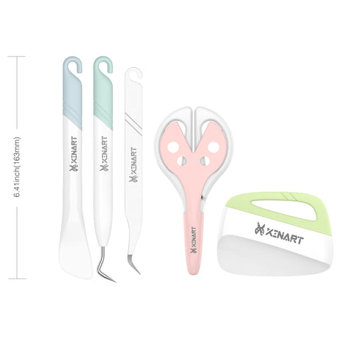 XINART bundle kept organized for easy crafting sessions.