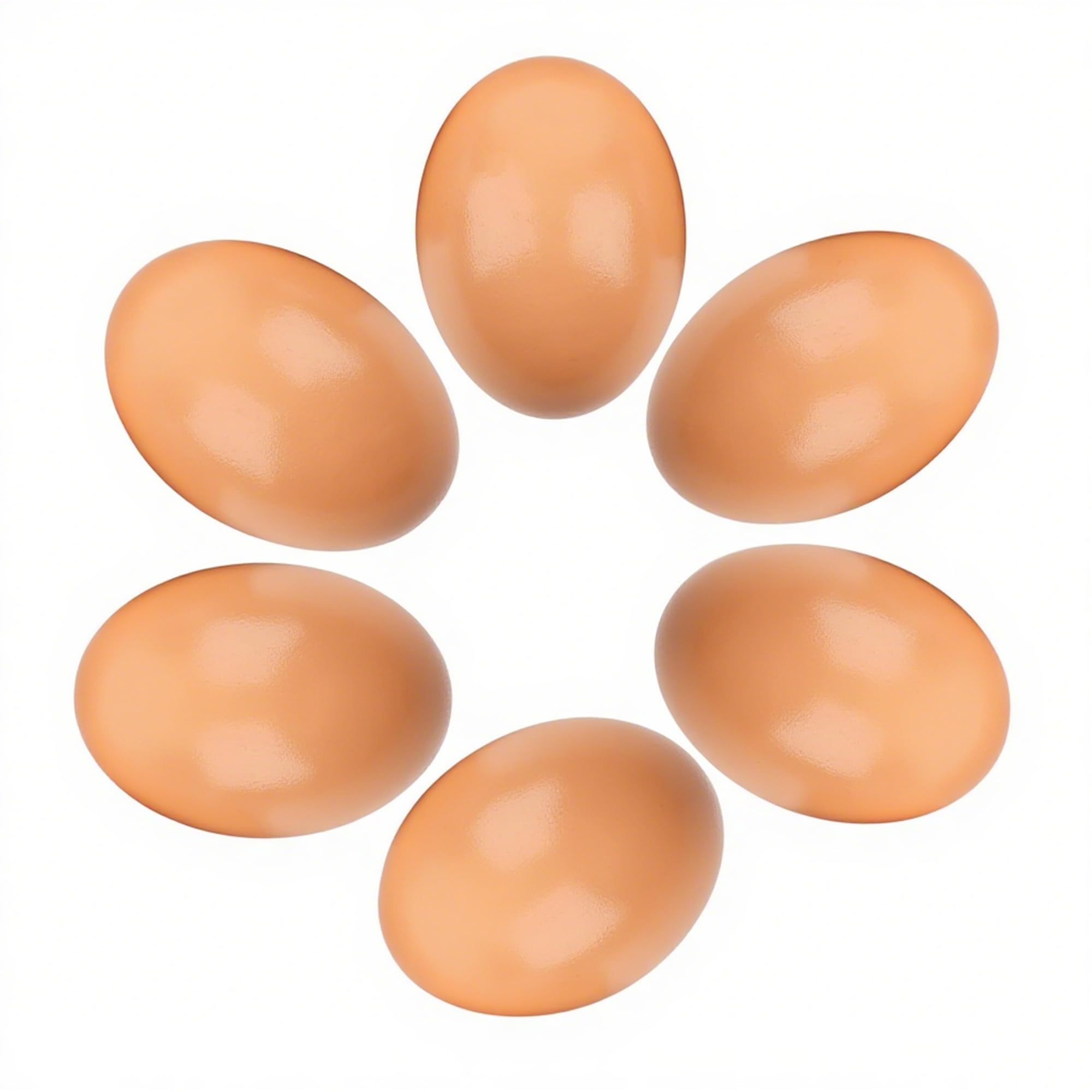 XINFEIBEI wooden eggs for nesting boxes guide hens to lay in the coop