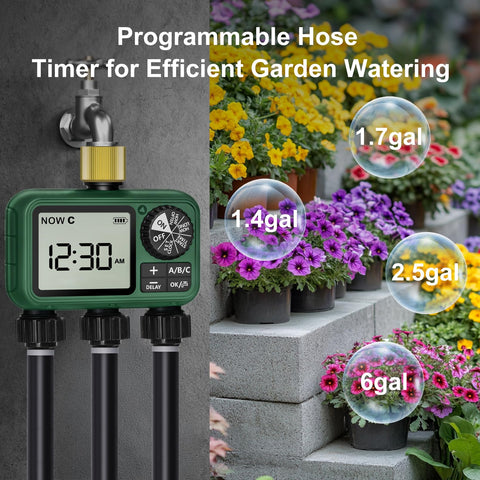 XinFuture weatherproof housing supports year-round outdoor use