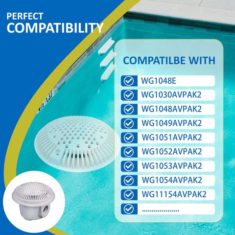 XINGBAO WG1048E compatibility list indicates broad model coverage