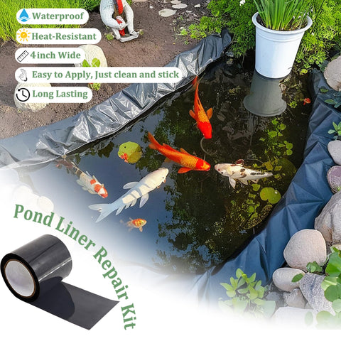Xinhw EPDM PVC HDPE compatibility tape provides reliable repairs.