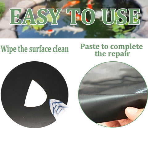 Xinhw multi-use seal for ponds rooftops and garden features.