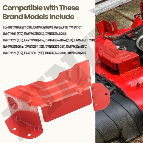 XINKE two-pack guard covers provide convenient replacements