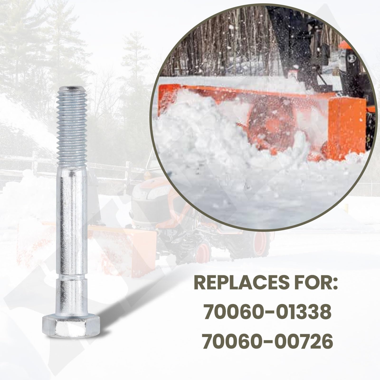 XINKE easy installation using standard spanner illustration