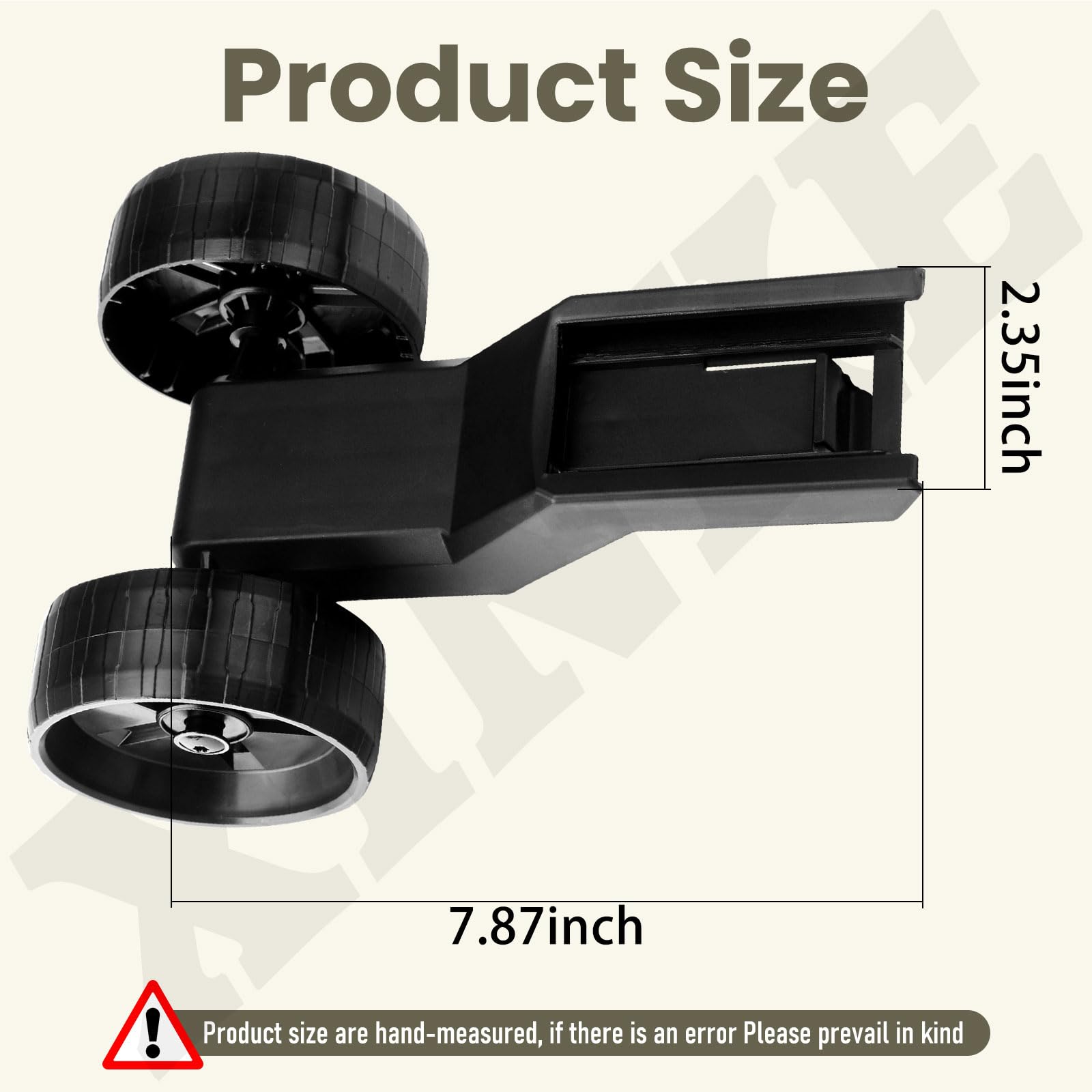 XINKE Ry40405-compatible wheel ensures secure fit for reliable operation