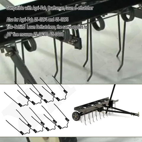 XINKE weed-removal springs that soften hard soil for easier cultivation.