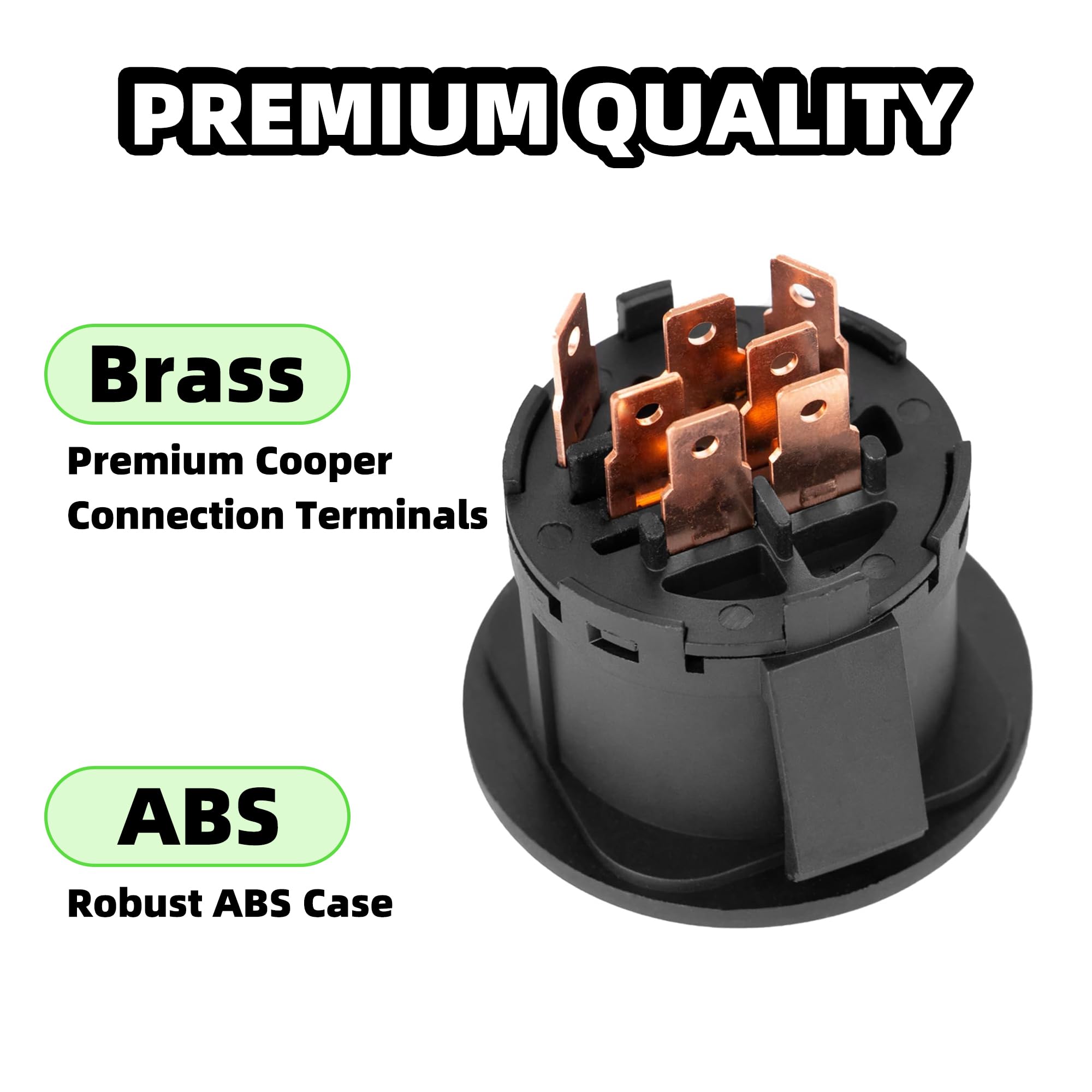 XINRINTONG compatibility overview covers Husqvarna, John Deere, MTD and more