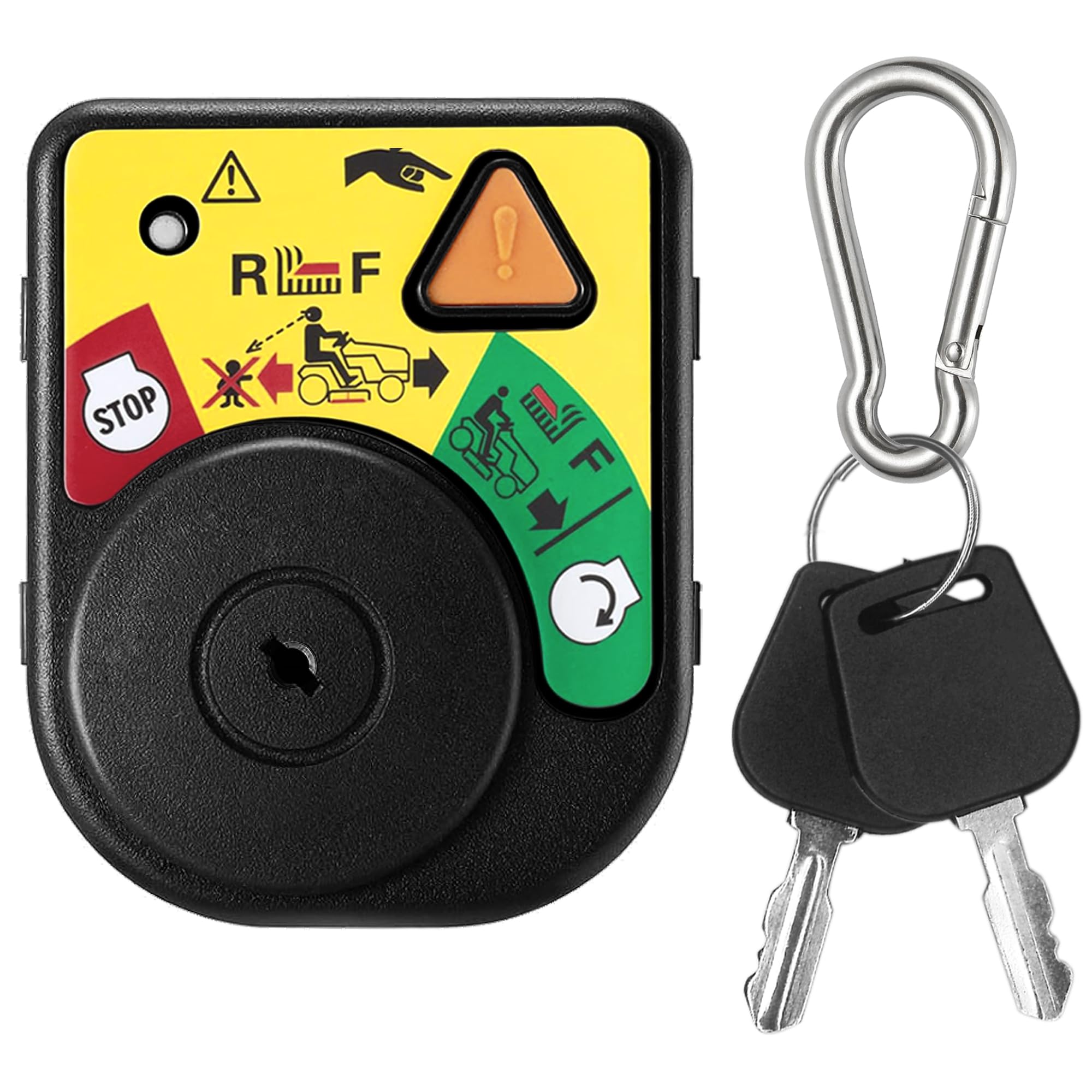 XINRINTONG ignition switch for Cub Cadet LT1042 offers reliable start and simple replacement.