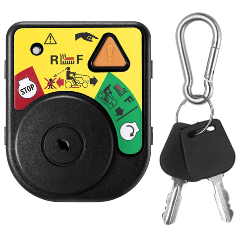 XINRINTONG ignition switch for Cub Cadet LT1042 offers reliable start and simple replacement.