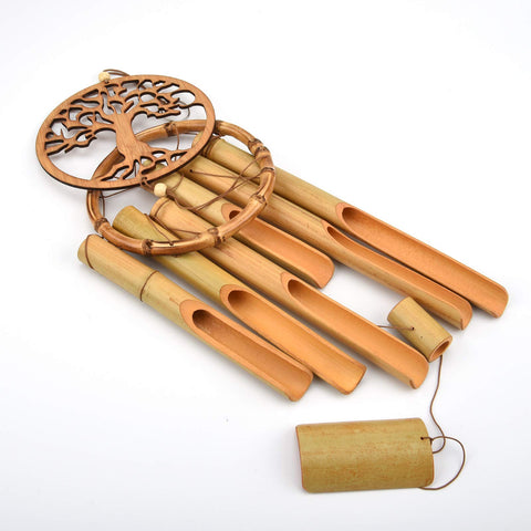 XINRUI Gift-ready wind chime ideal for thoughtful home decor