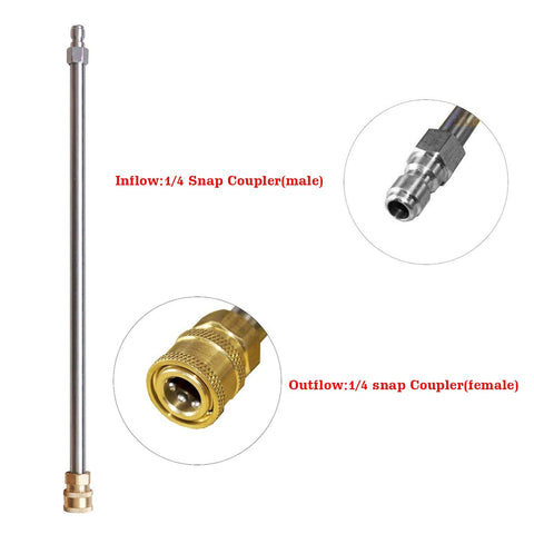 Xiny Tool brass connectors provide reliable quick-connect compatibility.
